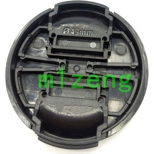 40.5 49 52 55 58 62 67 72 77 82 Front Lens Cap Cover for sony Alpha A7 a7II a9 a7s a7m3 a7r4 nex7 a6000 A6300 rx100 camera