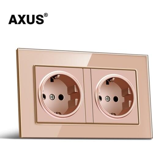 Розетки с заземлением AXUS China At AliExpress