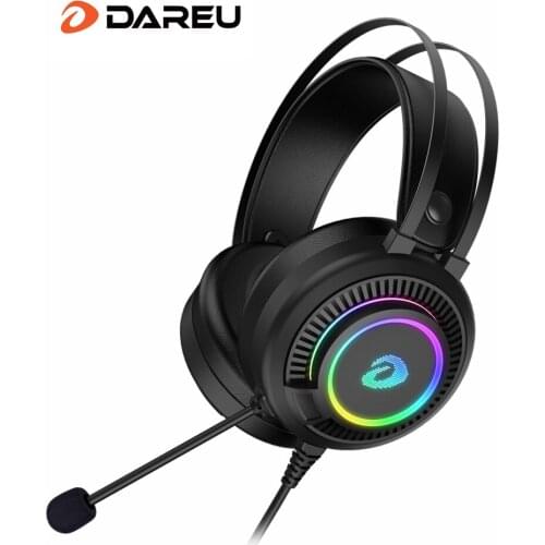 Dareu Headphones With Microphone