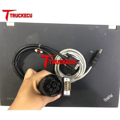 T420 laptop+for LIEBHERR DIAGNOSTIC KIT for LIEBHERR truck excavator crane diagnostic tool with SCULI diagnostic software