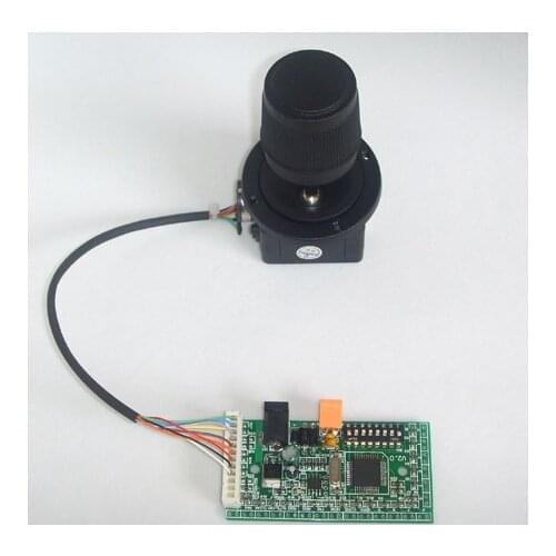 485 Dome Camera PTZ Vehicle PTZ Control Keyboard 3D Keyboard Digital Switching 485 Output