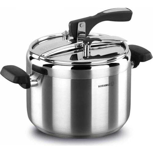 Korkmaz Turbo Pressure Cooker 7 lt A156