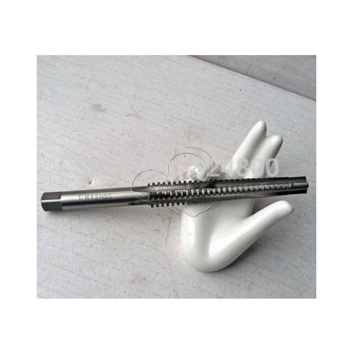 1 pieces Trapezoidal Metric Thread Tap TR 9x2 left