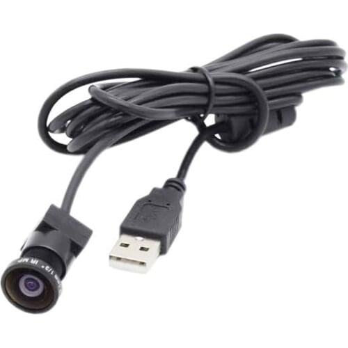 Mini usb camera OEM ODM Customized Micro Size UVC OTG 0V2710 OV2719 Senor HD 1080P 720P 2.1MM Lens Fisheye Mini Camera Usb