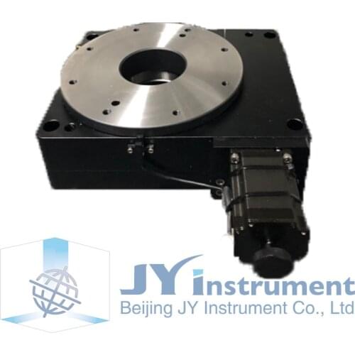Heavy Loading 250kg Motorized Rotation Stage (diameter 210mm)