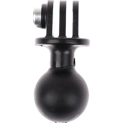 Portable Mini Tripod Ball Head Base Adapter Plastic for Hero 9/8/7 Action Camera 1 Pcs