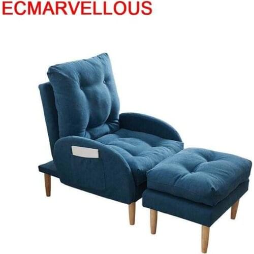 Recliner Zitzak Cama Asiento Sala Kanepe Puff Sillon Mobili Per La Casa Mueble Mobilya Set Living Room Furniture Folding Sofa