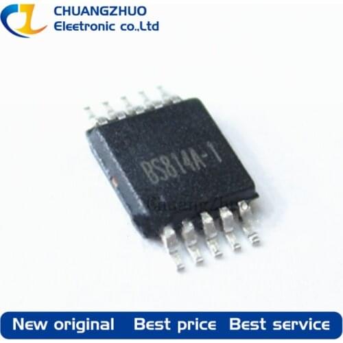 10pcs New original BS814A-1 BS814A MSOP-10