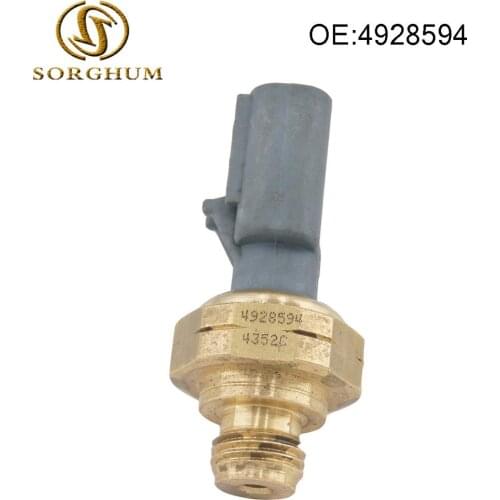 4928594 Exhaust Gas Pressure Sensor For CumminsISX ISM ISC ISB
