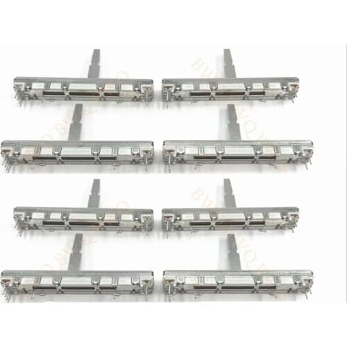 8pcs/lot replacement DCV1024 Fader For PIONEER DJM350 DDJ-T1 DDJ-S1 DDJ-ERGO DCV1024