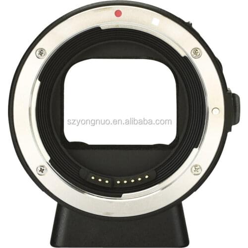 YONGNUO EF-E II Lens Mount Adapter Auto focus adapter rings for C EF/EF-S to S E mount