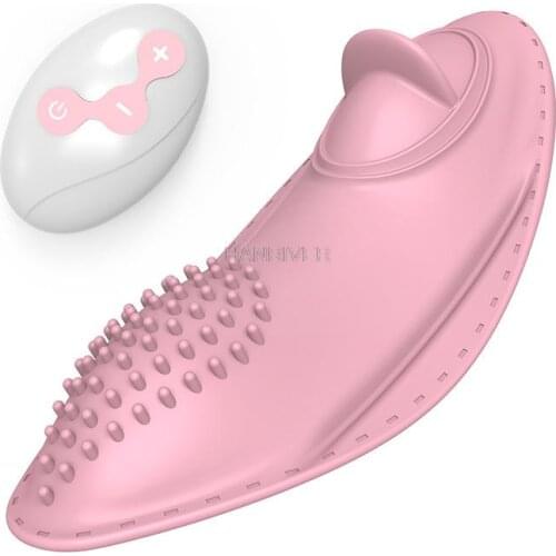 Wireless remote control contact wear massager massager adult-novelty vibration wear underwear jump eggs