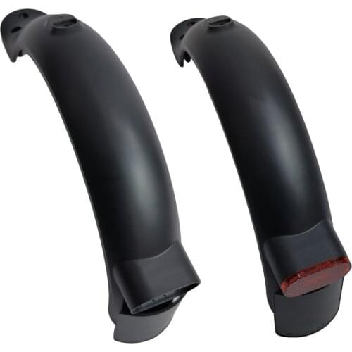 For Xiaomi Scooter Mudguard Electric Scooter Rear Fender Mudguard For MIUI M365/S1/PRO/PRO2 Scooter Accessories