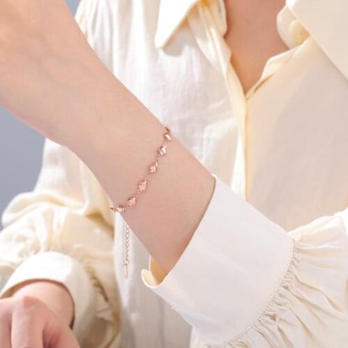 Cazador Pink Bracelets