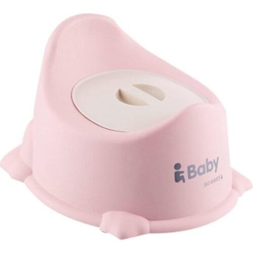 Childrens Pot Soft Baby Potty Plastic Road Pot Infant Potty Baby Toilet Safe Kids Potty Trainer Seat Chair WC Easy To Clean