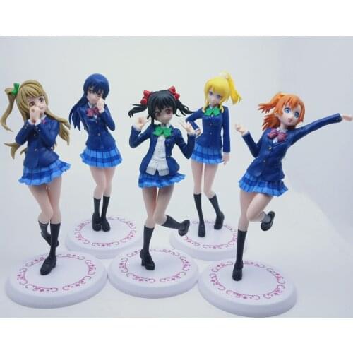 Anime Saekano How to Raise a Boring Girlfriend Michiru Hyodo Swimsuit Action Figure Japanese Model Toys Anime Figure Doll