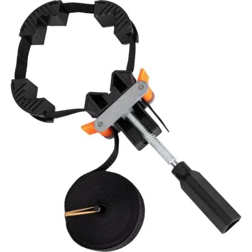 Photo frame, picture frame clip, cabinet woodworking fastener, door frame aluminum, 90 degree right angle fixed clip