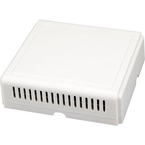 FTHT02 temperature and humidity sensor transmitter 4-20mA 0-5V 0-10V RS485 output built-in sensor