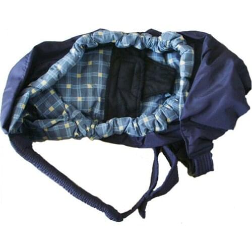 Quality Newborn Baby Sling Infant Carrier Backpack Toddler Basket Cradle Babi Wrap Cotton Pouch Bebe Belt Strap Front Facing