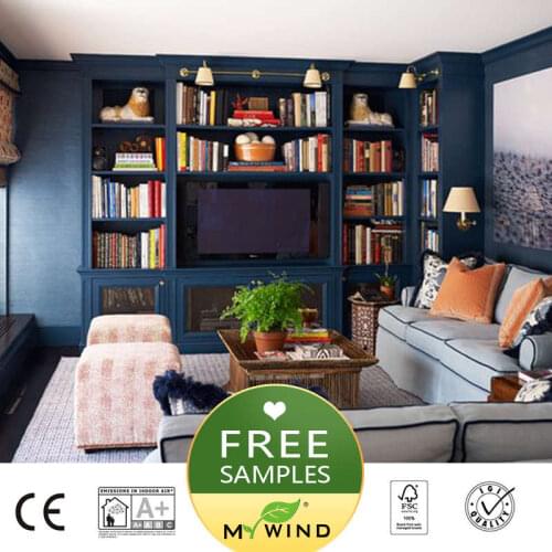 2019 MY WIND Luxury Wallpaper abACA grasscloth 3D wallpapers designs european vintage wall papers home decor decorative mural