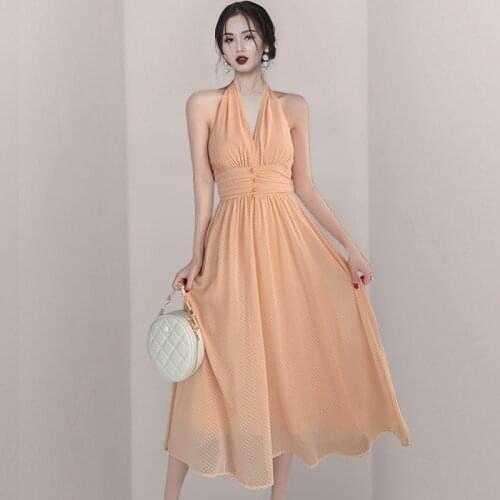 Lady Laixi Casual Summer Dresses