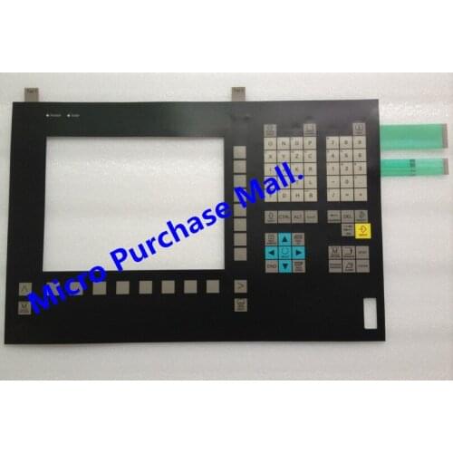 6FC5203-0AF01-0AA0 OP010C Membrane Keypad New Ones