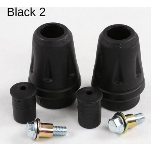 Motorcycle Bumper Anti Falling Glue Competitive Bar Straight Guard Aluminum Alloy for Kiden Kd150-u-u2