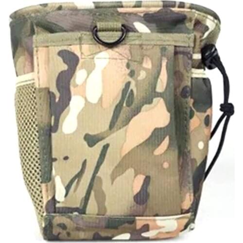 Washable Tactical Hiking Finds Bag Tool Holder Oxford Cloth Waist Pack Outdoor Camping Waterproof Metal Detecting Multipurpose