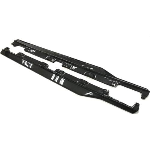 Applicable to Benz 15-17 Gt Two Door Renntech Carbon Fiber Side with Small Skirt