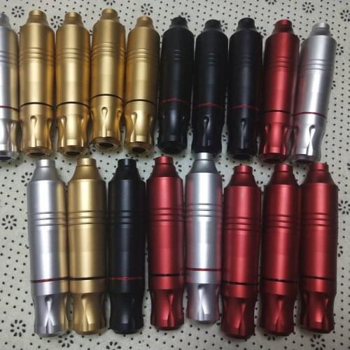 Professional Tattoo Pen Gun Tattoo Rotary Tattoo Machine For Cartridge Needles Tattoo Supplies