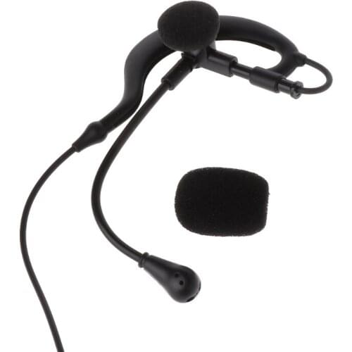 Referee Earphone Hook Bluetooth-compatible V4/V6/FBIM Interphone Sports Armband