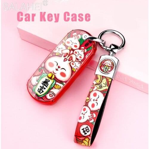 TPU Car Key Cases Cover Shell For Mazda 2 3 6 Atenza Axela Demio CX-5 CX5 CX-3 CX7 CX-9 2015 2016 2017 2018 2019 Accessories