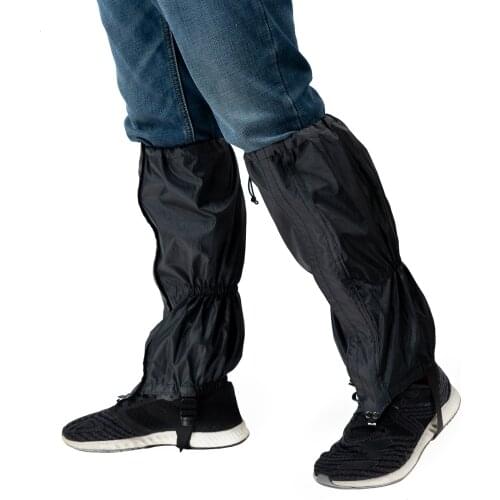 Outdoor Sports Leg Warmers Waterproof Leggings Camping,Hunting,Hiking Leg Sleeve Climbing Snow Legging Gaiters Leg Cover