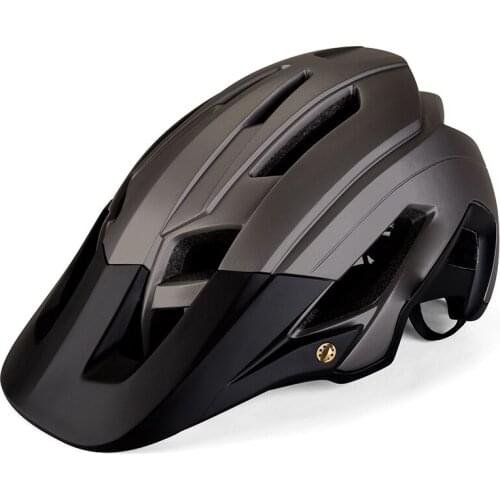 Mountain Riding Bicycle Helmet Man Woman Ultralight MTB Bike Helmet DH AM Bicycle Sports Cycling Safety Helmet Unisex Riding Hat