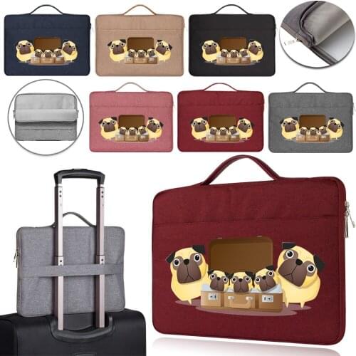 Waterproof Travel Bag for Huawei MateBook D 14/D15/14 15/X Pro 13.9/Honor MagicBook 14 15 X14 X15 Shockproof Laptop Bag Case