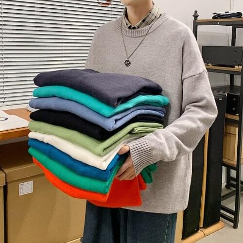 VOGREAPER Men's Sweaters