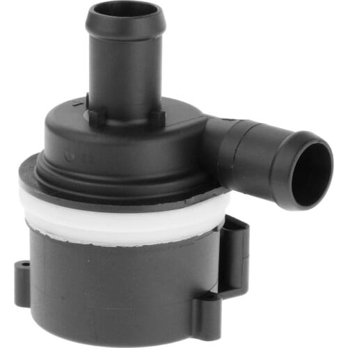 Auxiliary Water Pump for BMW X5 F15 F85 2012-2018 Replacement Parts Acc 1pc