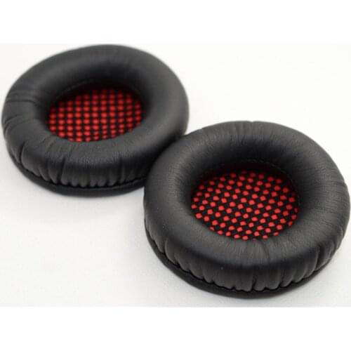 1 Pair Replacement Ear Pads Cushions Cups Earpads Pillow for MDR-V55 MDR-V500DJ MDR-7502 Somic E95 Headphones Headset