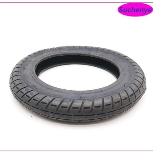 10 inch 10x2 Electric Scooter Butyl Rubber Inner Tube E-scooter Pneumatic Inner Wheel Tyres for Xiaomi M365 PRO