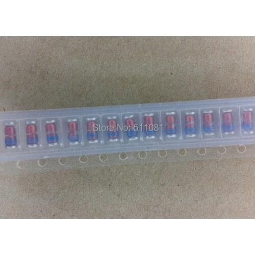 100PCS 1W 3.6V 3V6 ZM4729A 1N4729 LL-41 LL41 smd single zener ( ZM4744A ZM4746A ZM4748A 15V 18V 22V