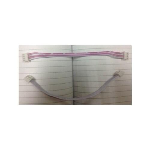 300MM XH2.54MM 4P-4P, 26AWG XH same direction, Electronic line Connecting line,Color red white