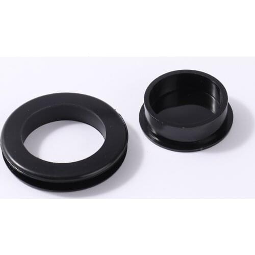 4pc Silicone Umbrella Hole Ring Plug and Cap Anti-Rust Non-Skid Umbrella Accessories Protectors for Outdoors Patio Umbrella Plug