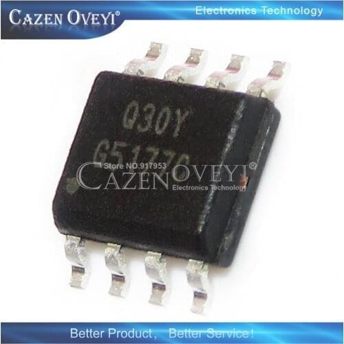 5piece G5177CF11U G5177C G5177 SOP8 mobile boost IC new original In Stock