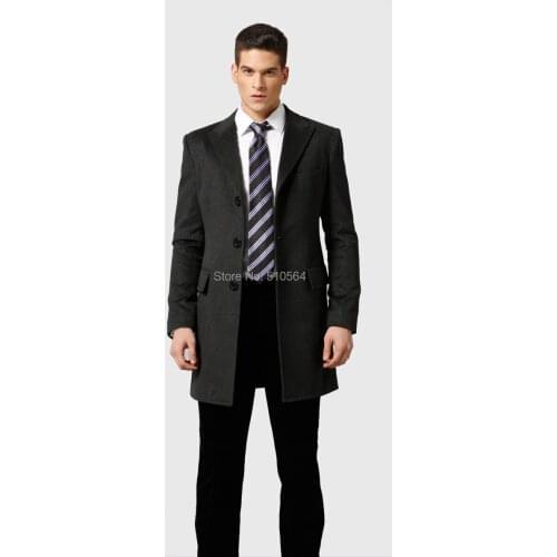 Мужское пальто Annefash China At AliExpress