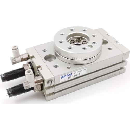 Authentic AIRTAC, a rotating cylinder gear rotary oscillating cylinder MSQB/HRQ20-A/30/50