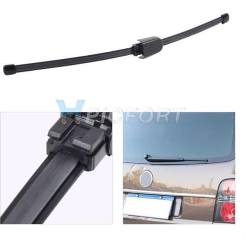 DWCX 14" Car Accessories Rear Window Windshield Windscreen Wiper Blade Fit For VW Touareg 2004 2005 2006 2007 2008 2009 2010