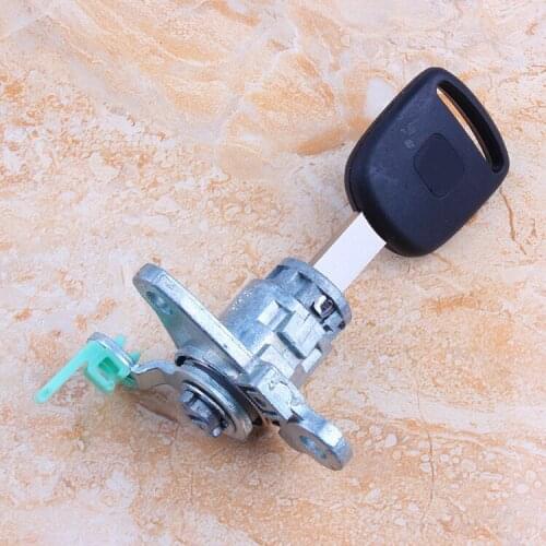 Free Shipping Car Door Lock Cylinder For HONDA Fit/Auto Door Locks Replacement