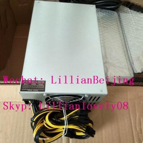 Used customized power supply pc PSU for Asic miners 1600W 1800W 2000W 2200W 2500W