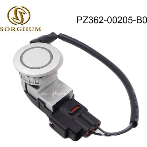 PZ362-00205-B0 Backup Reverse PDC Parking Assist Sensor For Toyota 188300-9630 PZ362-00205