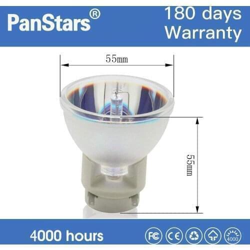 Compatible W1070 W1070+ W1080 W1080ST HT1085ST HT1075 W1300 projector lamp bulb 240/0.8 E20.9n for BenQ 5J.J7L05.001